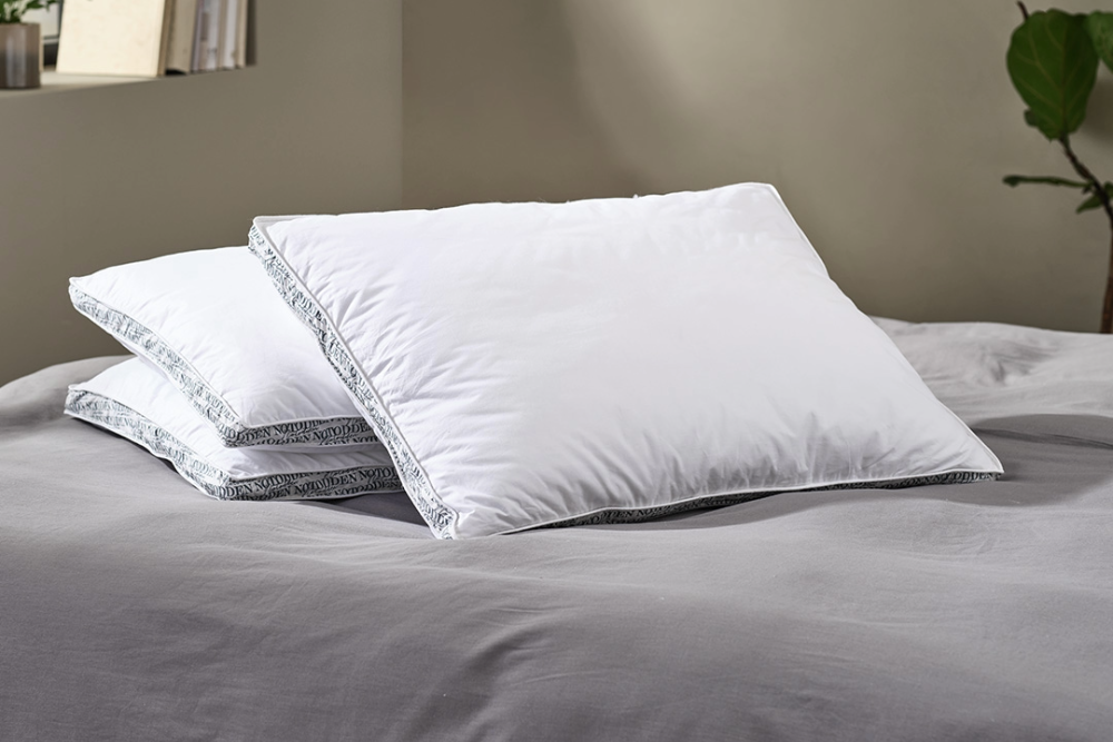 When should you replace your pillow? 
