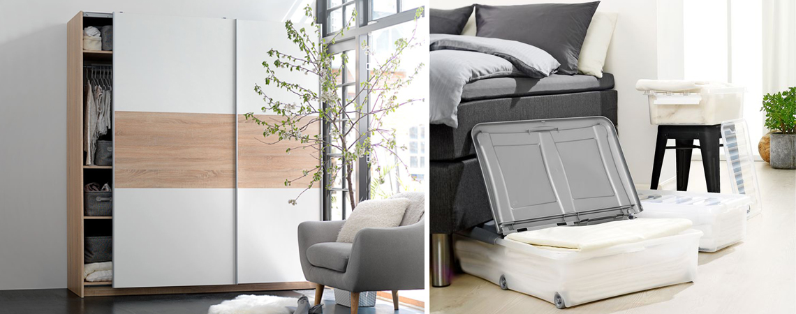 5 ways to get more storage in your home