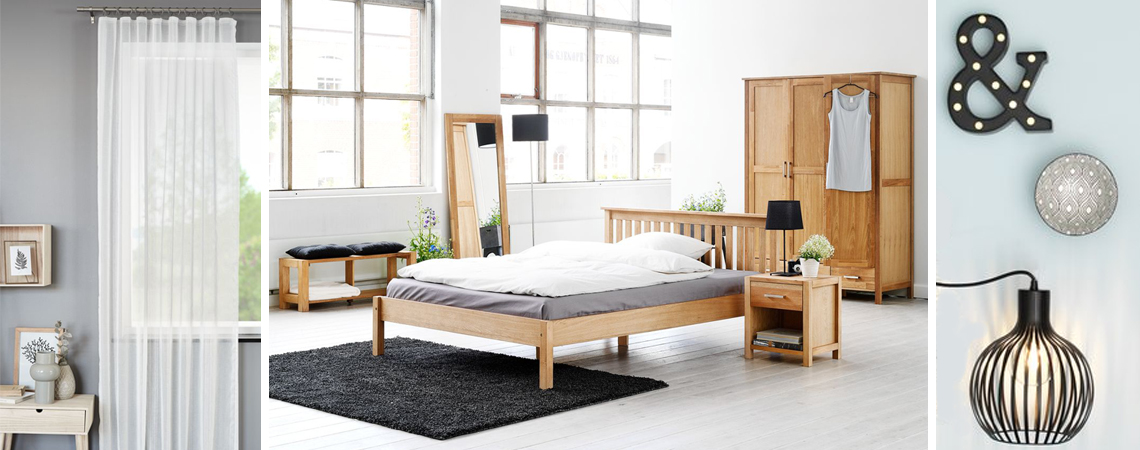 Create a bright and light bedroom what is the best light for your bedroom?
