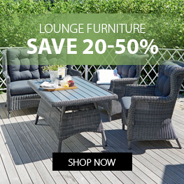 GARDEN LOUNGE FURNITURE