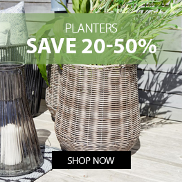 GARDEN PLANTERS