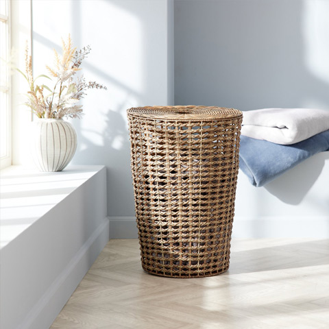 Save 20-40% on baskets & storage boxes