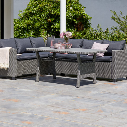 Save 20-40% on Garden Lounge sets