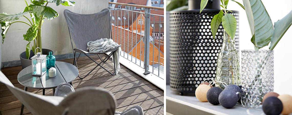 Get ideas on how to decorate a small balcony small balcony decorating ideas