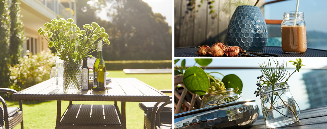 garden party decorations and ideas