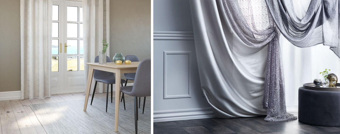 how to take care of your curtains and blinds