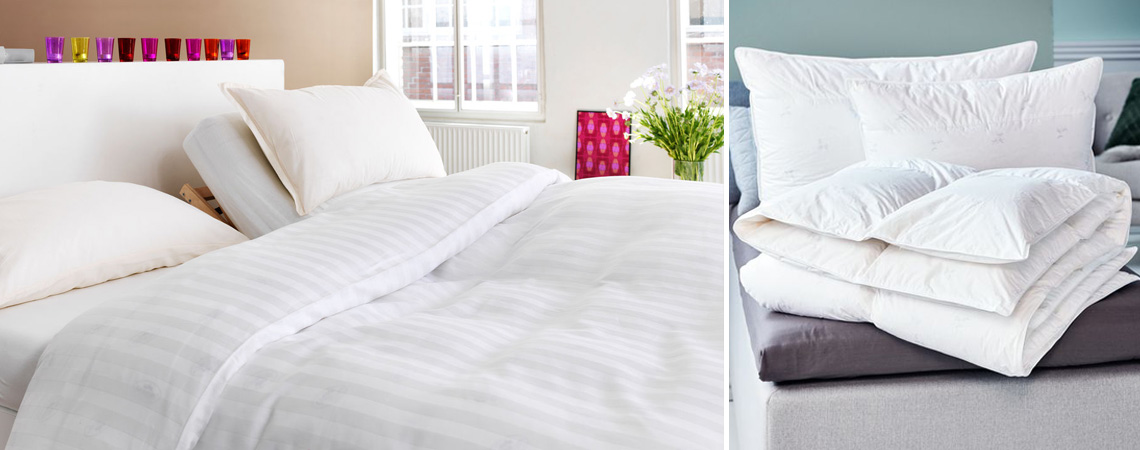 How to care for your duvet