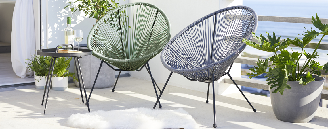 Garden accessory inspiration with JYSK