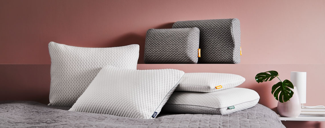 With the best travel pillow you arrive well rested | JYSK 