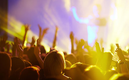 Native, hedonist or commuter? 3 different types of festival goers