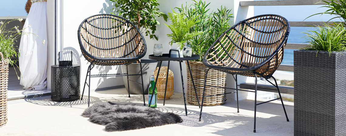 Make memories and lasting connections with a bistro set Make memories and lasting connections with a bistro set