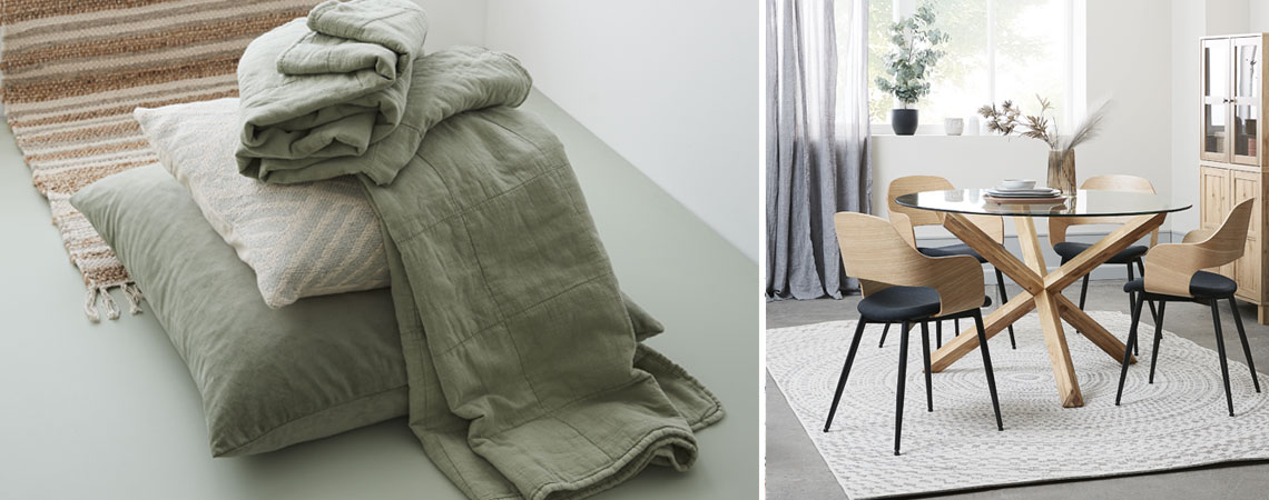 Add a unique style to your home