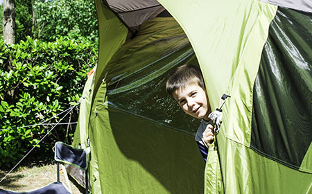 Staycation ideas for outdoor weekend trips