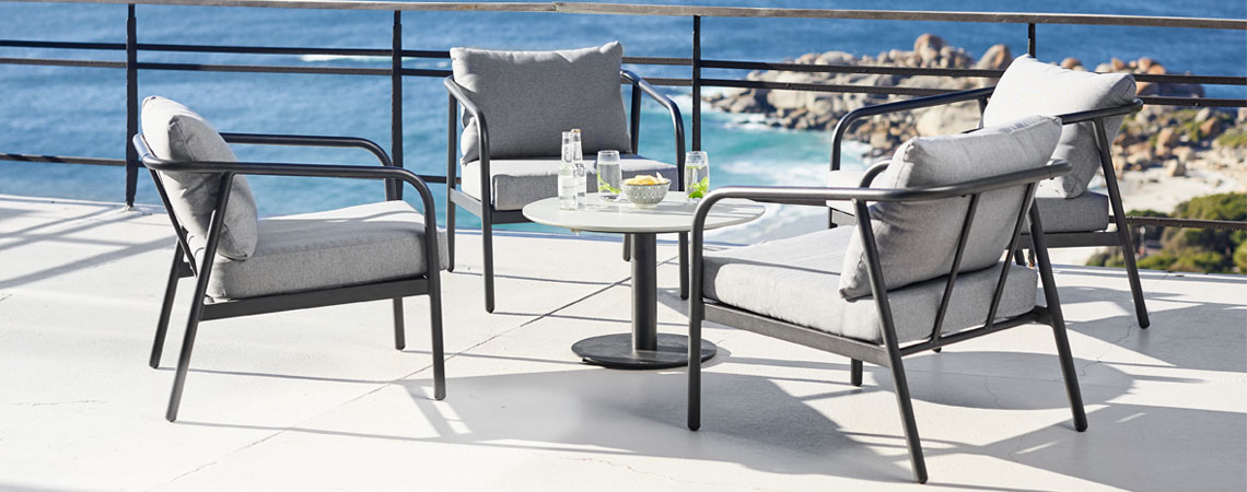 How to choose the right garden furniture for your outdoor space How to choose the right garden furniture for your outdoor space