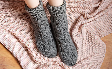 Which fabric keeps you the warmest?