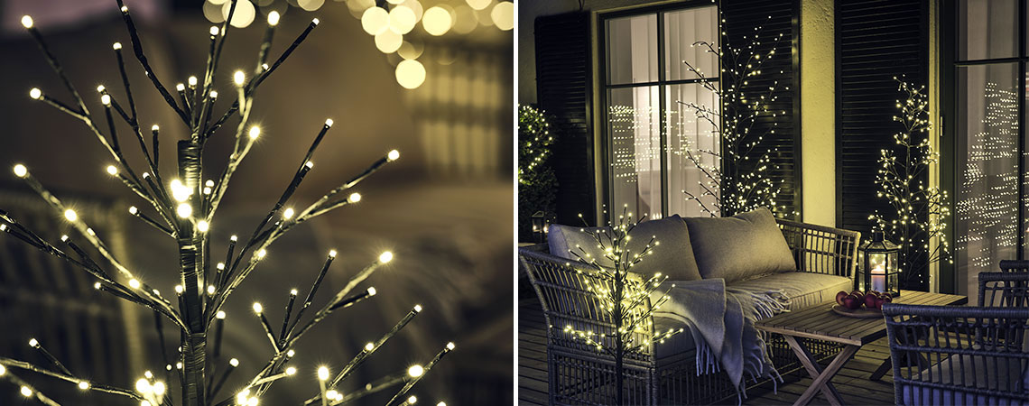 Outdoor Christmas lighting safety tips Christmas lighting for a touch of sparkle