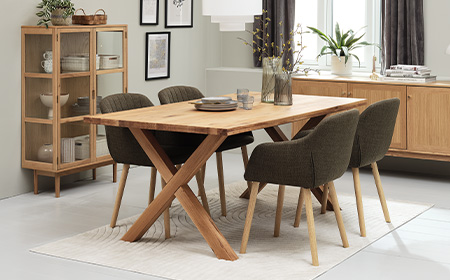 FSC® helps you choose products made from responsibly sourced wood