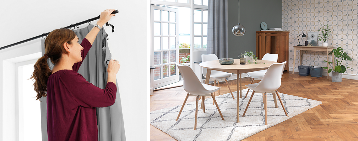 long curtains for your living room