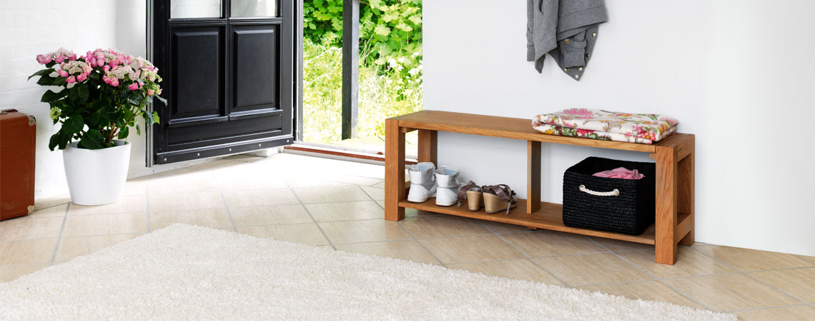 Shoe storage solutions from JYSK shoe storage and shoe organising ideas