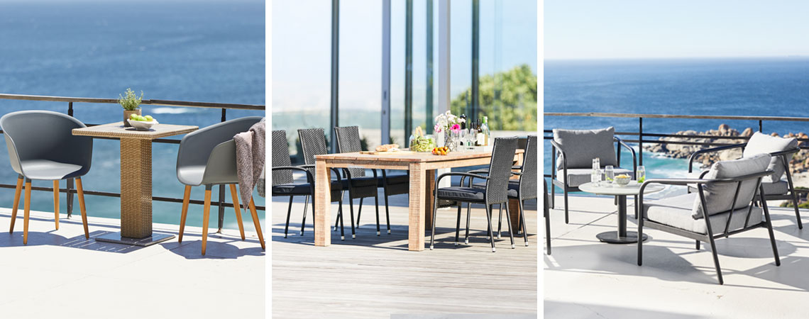 What to consider when buying your garden furniture garden furniture from JYSK