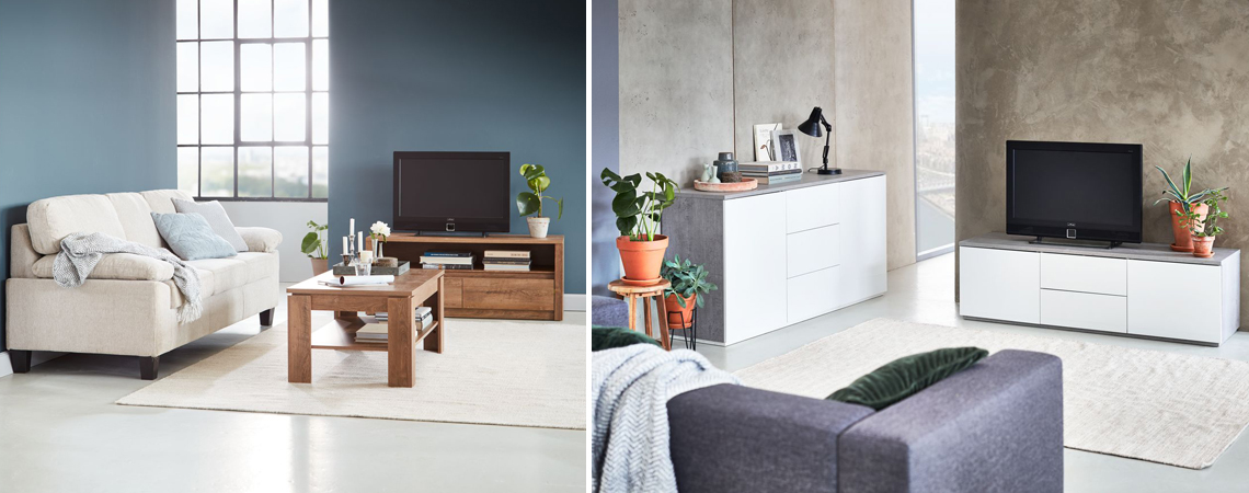 Find the best place to put your TV in your living room where to position your TV