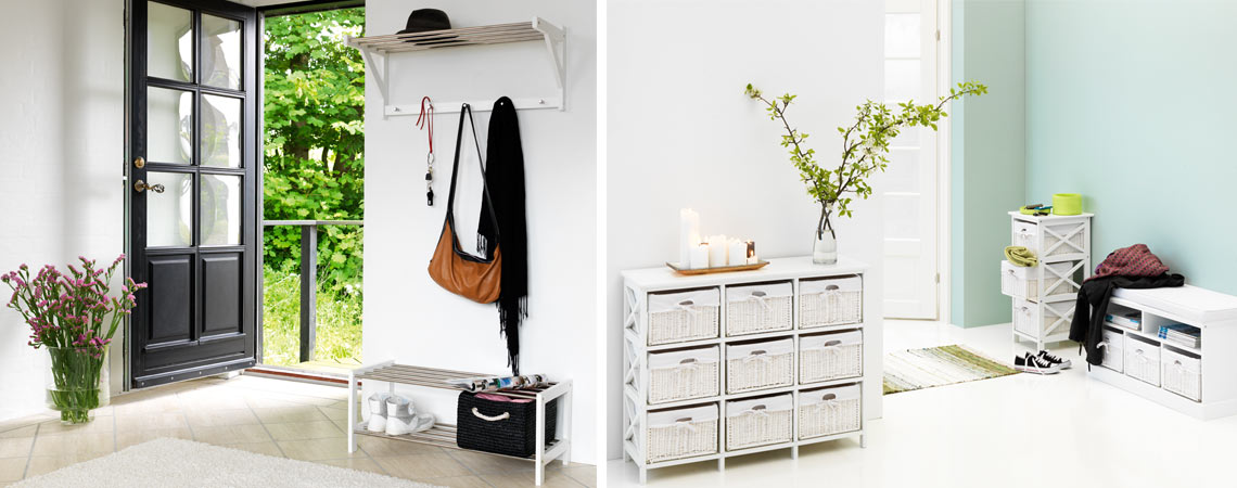 Style your hallway with a range of hallway furniture hallway and landing design ideas