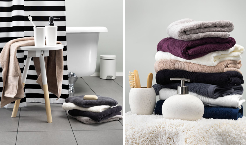 6 small bathroom ideas from JYSK 6 small bathroom ideas from JYSK