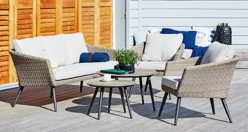 Garden lounge and patio furniture Garden lounge and patio furniture