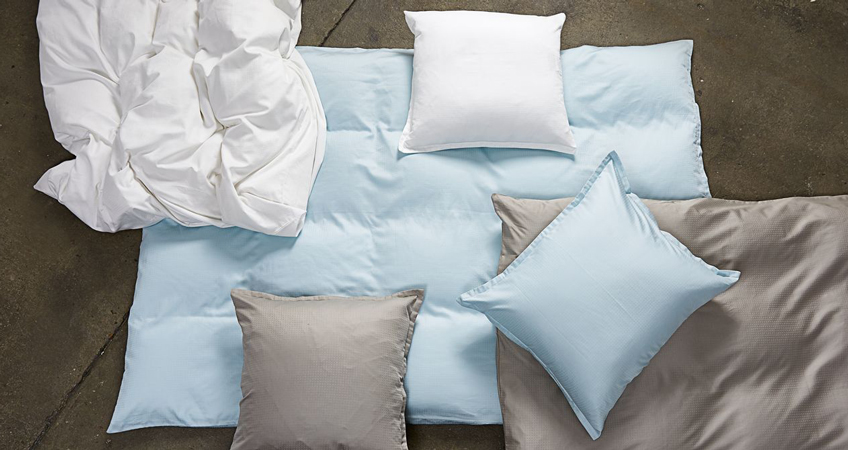 Decide which colours are best for your bedroom at JYSK