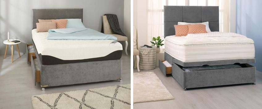 Choosing the best type of mattress for you at JYSK Choosing the best type of mattress for you at JYSK