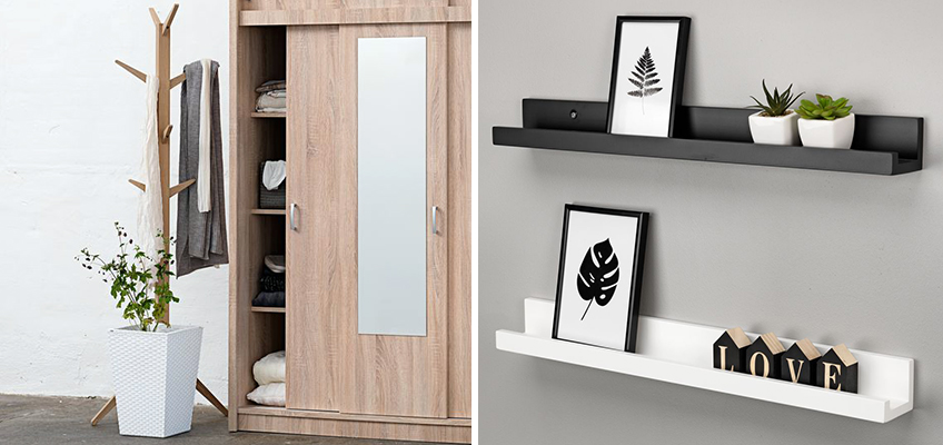 Small bedroom ideas and designs with JYSK Small bedroom ideas and designs with JYSK