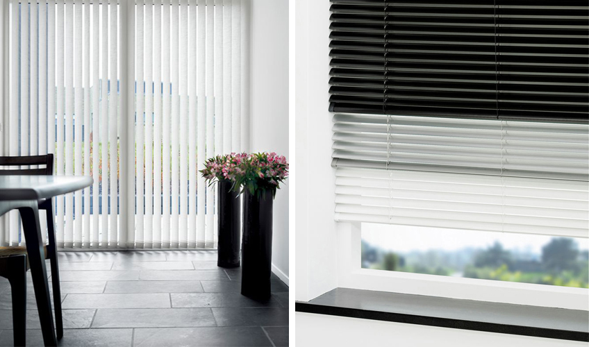 Curtains and blinds from JYSK Curtains and blinds from JYSK