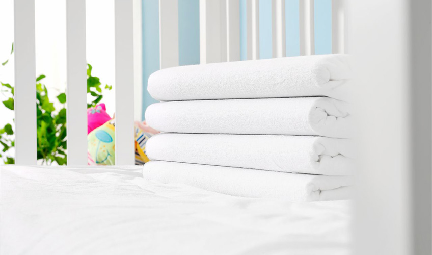 Bed sheets from JYSK