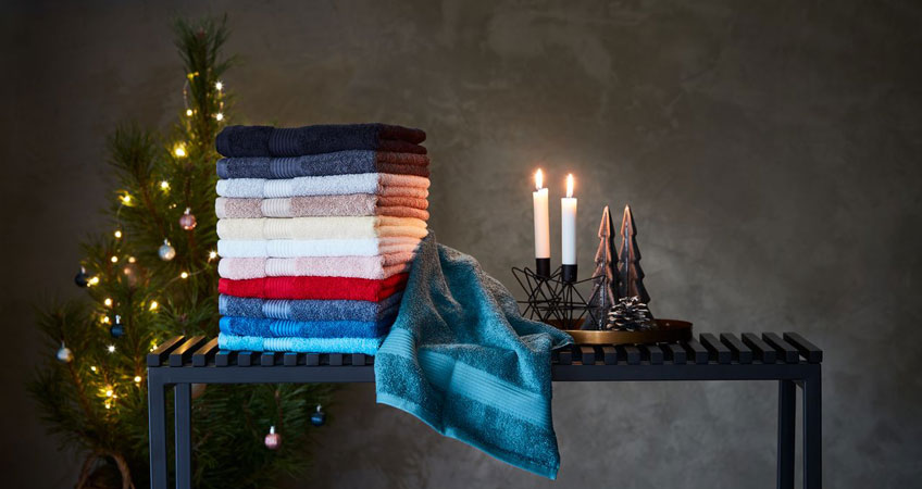 Towels as Christmas gifts Towels as Christmas gifts