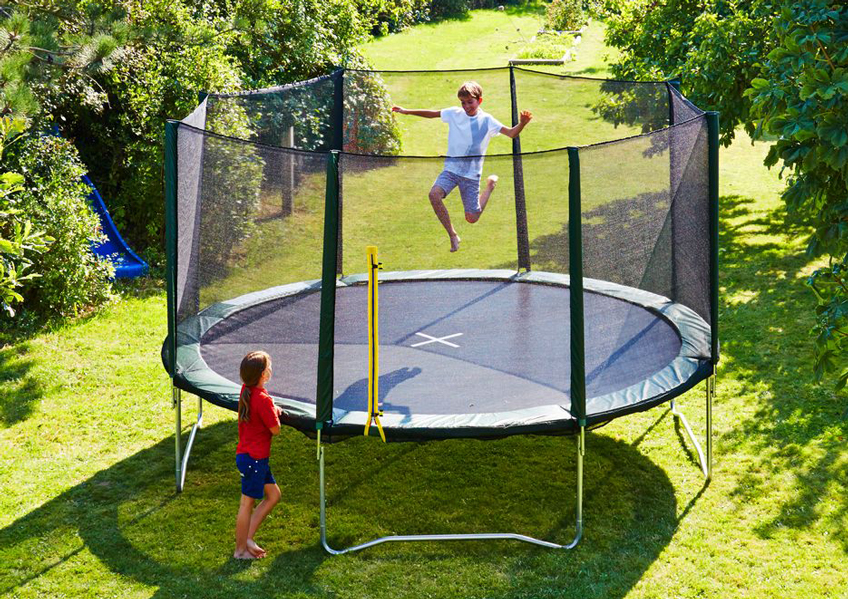 Trampolines from JYSK Trampolines from JYSK