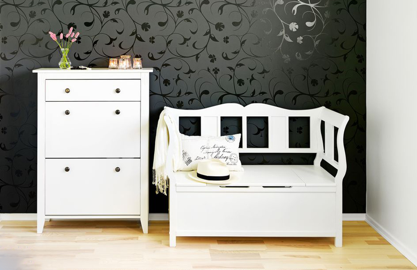 Shoe storage styling tips and inspirations Shoe storage styling tips and inspirations