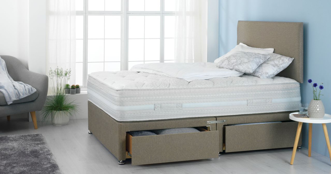 Spring mattress benefits from JYSK Spring mattress benefits from JYSK