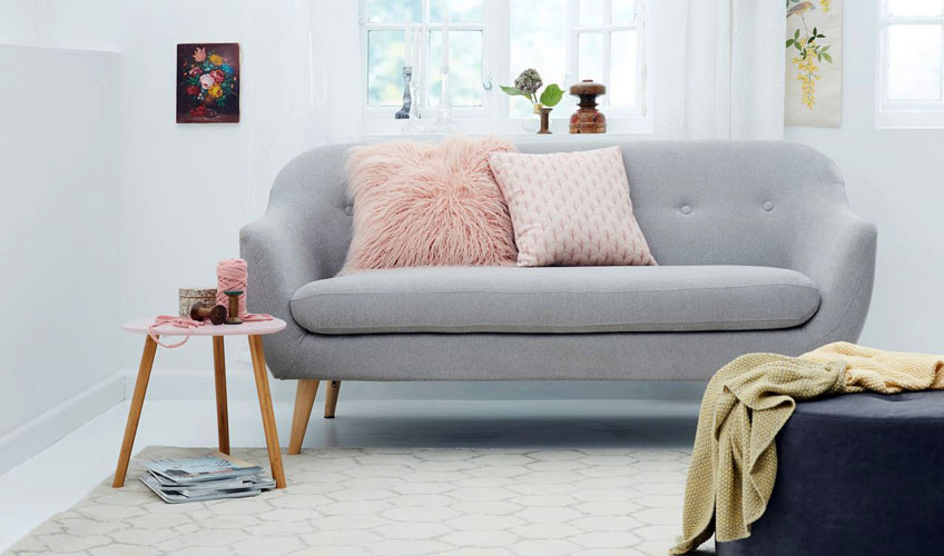 Sofas from JYSK Sofas from JYSK
