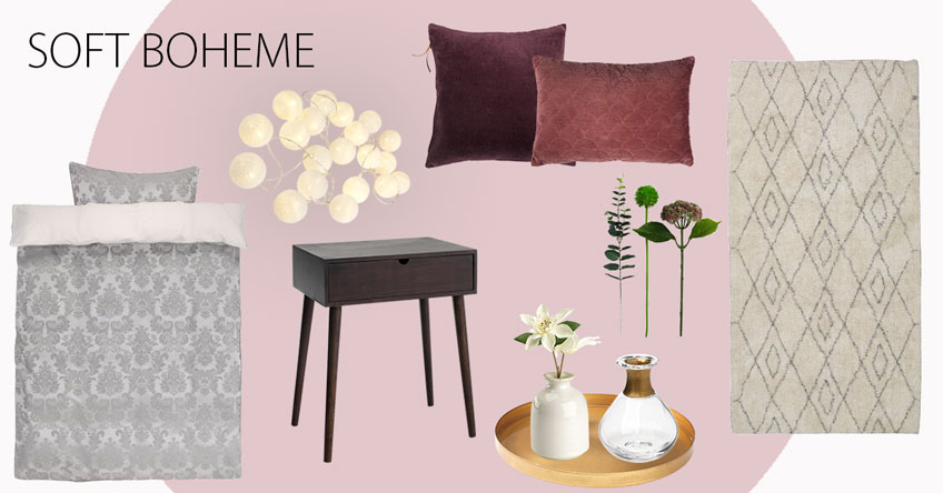 Soft boheme for your home Soft boheme for your home