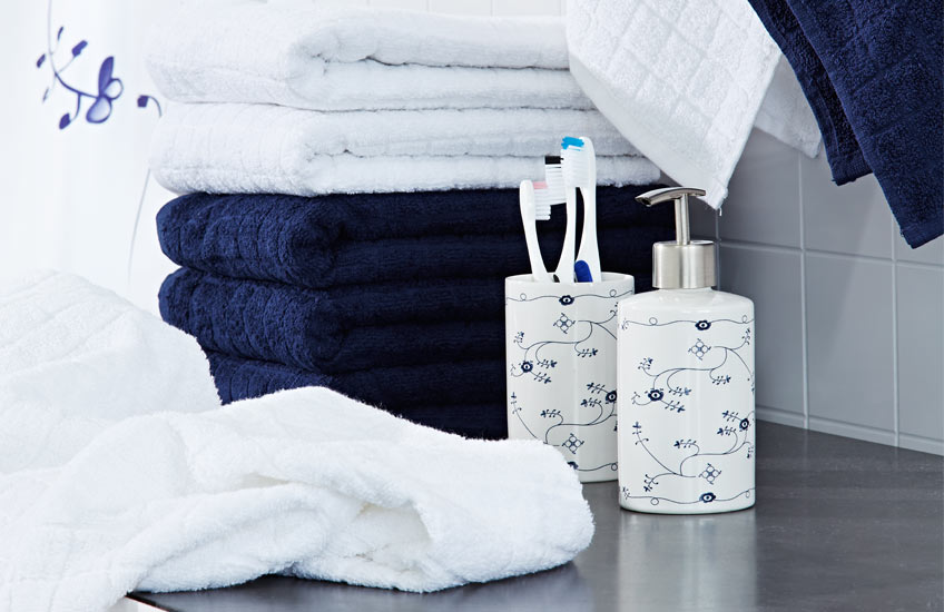 Nothing is better than clean soft towels Nothing is better than clean soft towels