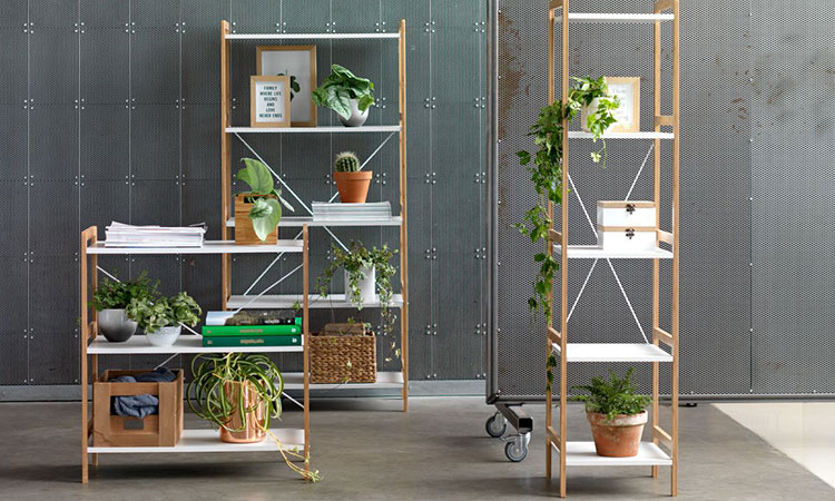 Room divider ideas with JYSK Room divider ideas with JYSK